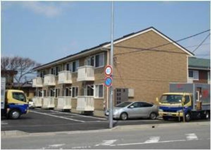 ハウスいしかわVの外観