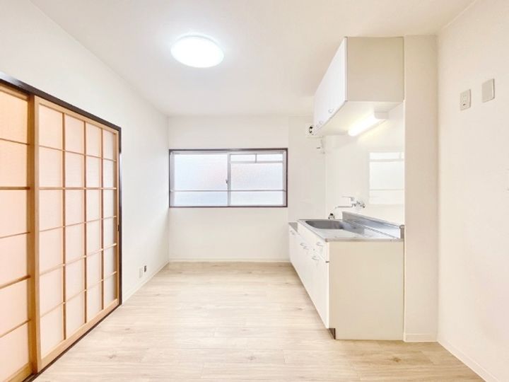 コスモIのキッチン