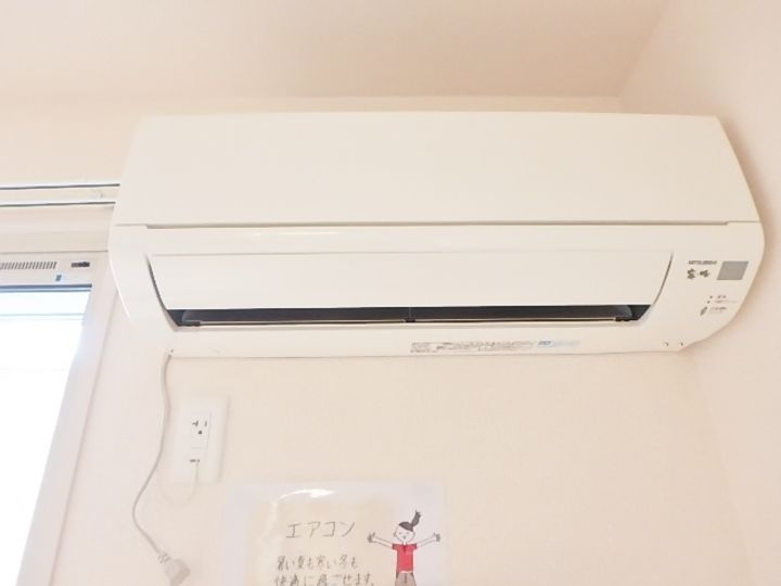 ブリージンの内装