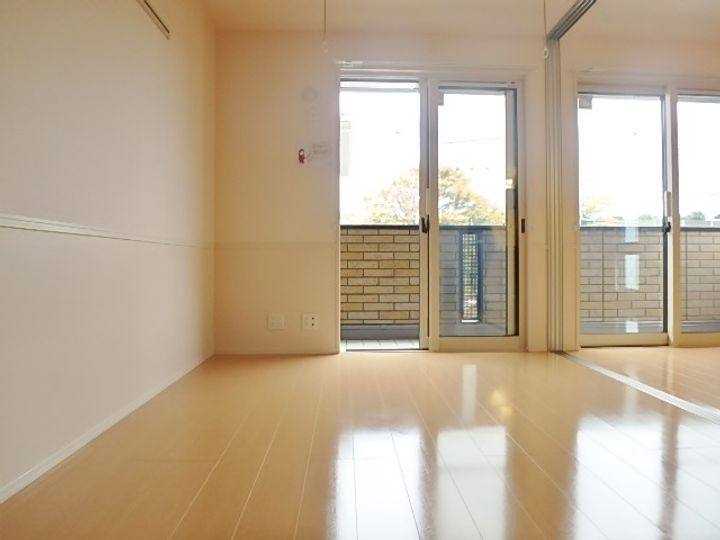 ブリージンの内装