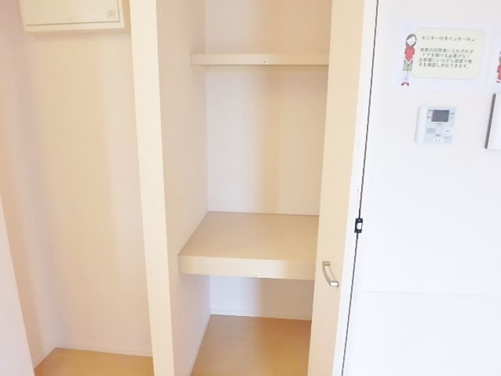 ブリージンの内装