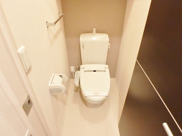 ブリージンの内装