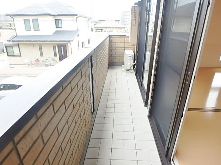 ブリージンの内装