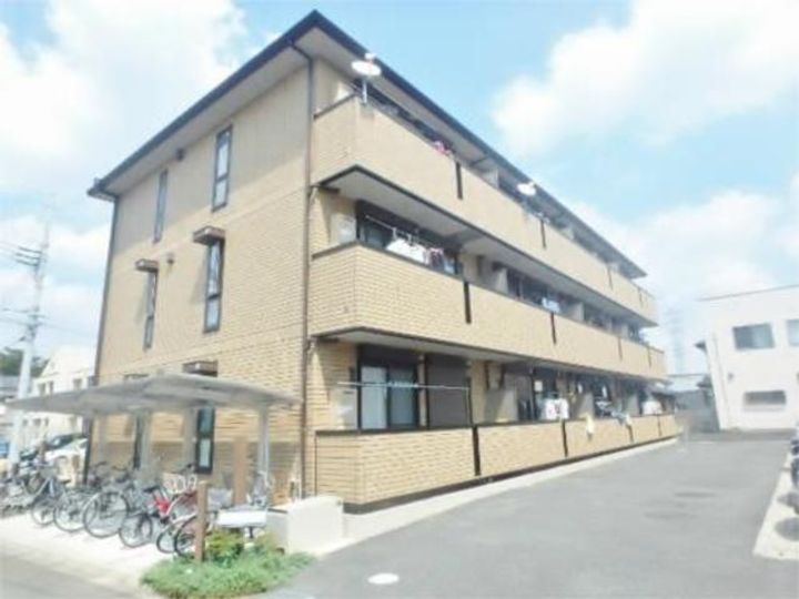 ブリージンの外観