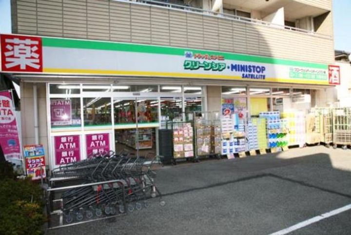 ブリージンの周辺