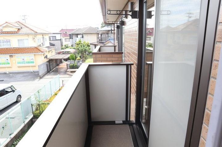 埼玉県川口市柳崎1(アパート)の賃貸物件の内装