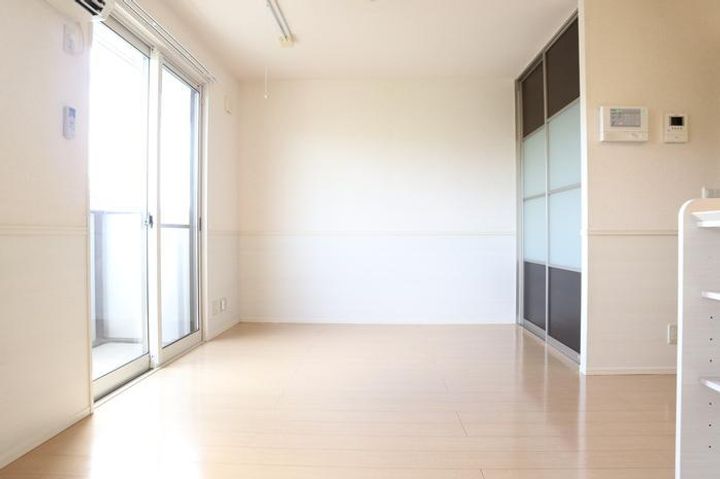 埼玉県川口市柳崎1(アパート)の賃貸物件の居間