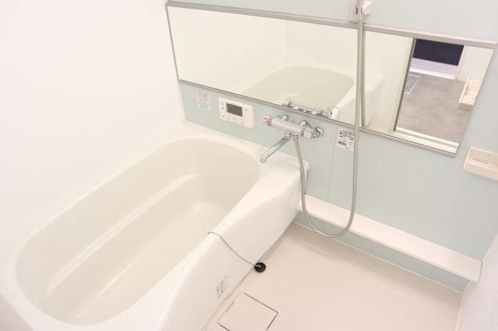 埼玉県川口市柳崎1(アパート)の賃貸物件の風呂