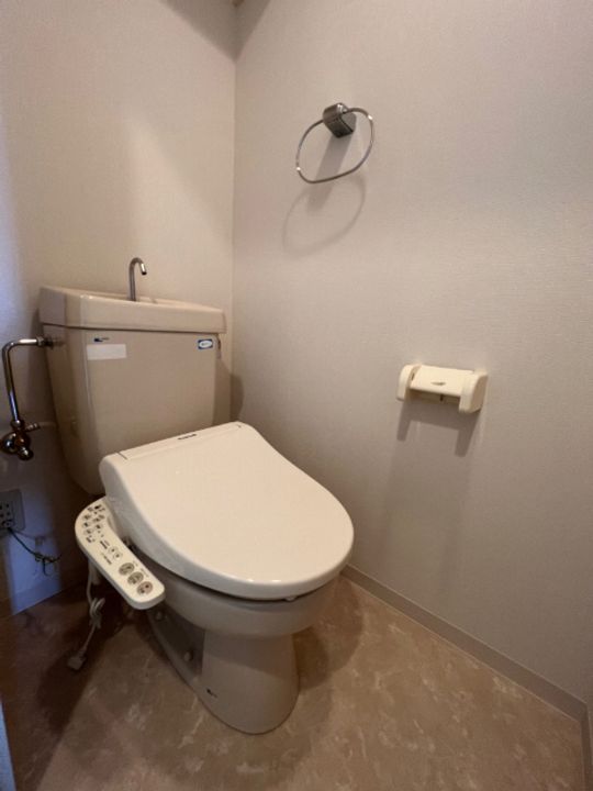 アクシス駅南イーストの内装