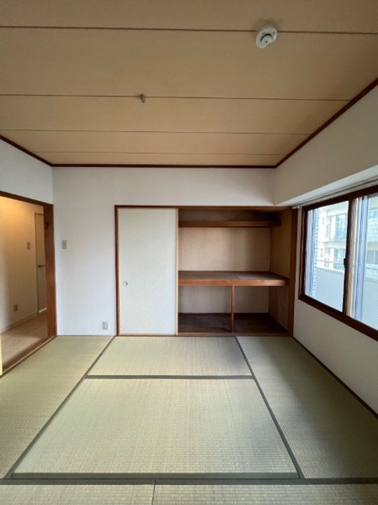 アクシス駅南イーストの内装