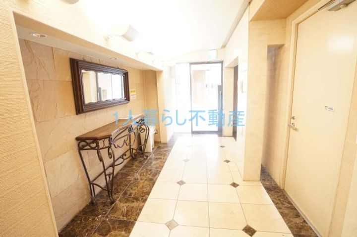 東京都大田区南蒲田1(マンション)の賃貸物件の地図