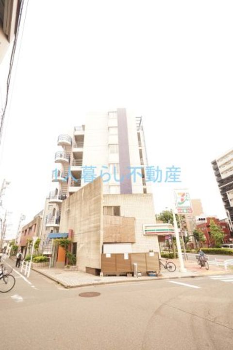 東京都大田区南蒲田1(マンション)の賃貸物件のその他画像