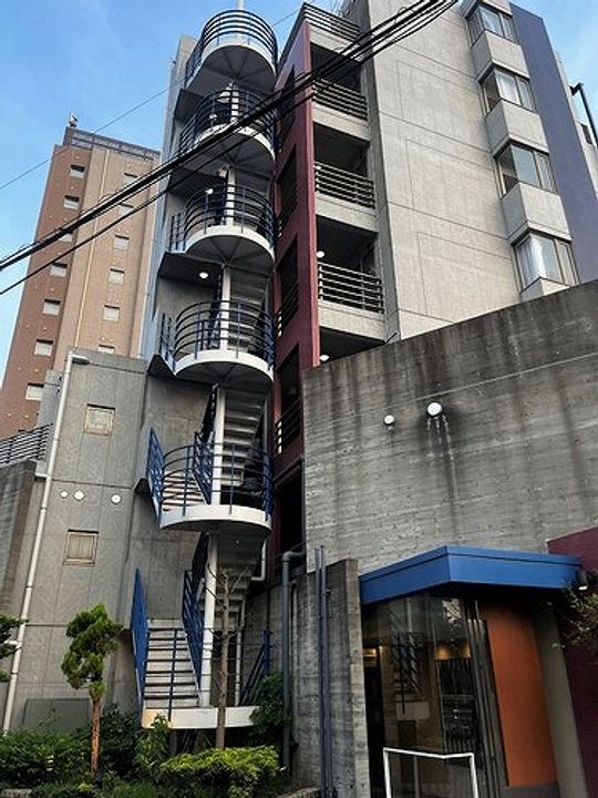 東京都大田区南蒲田1(マンション)の賃貸物件の外観
