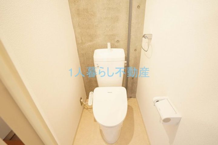 東京都大田区南蒲田1(マンション)の賃貸物件の内装