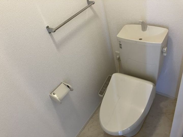 カエツリアルフィールドDーroom Aの内装