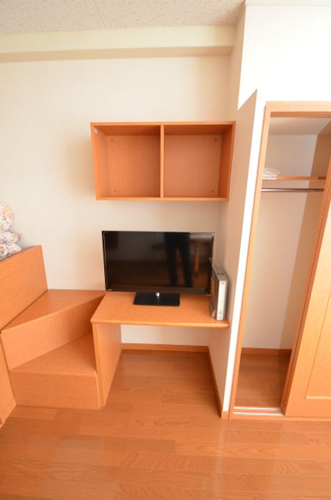 福岡県直方市湯野原2(アパート)の賃貸物件の内装