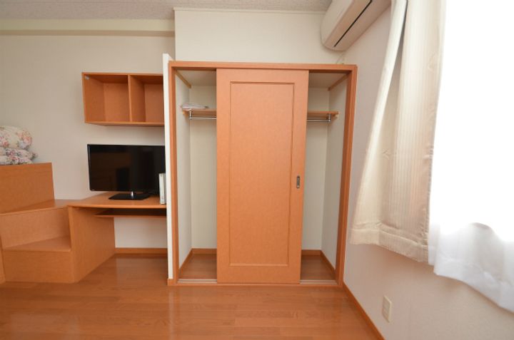 福岡県直方市湯野原2(アパート)の賃貸物件の内装