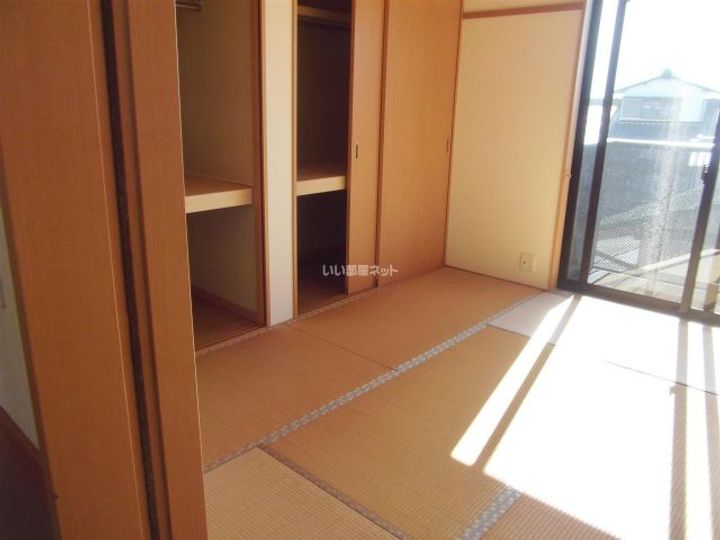 ブライトンハウスの内装
