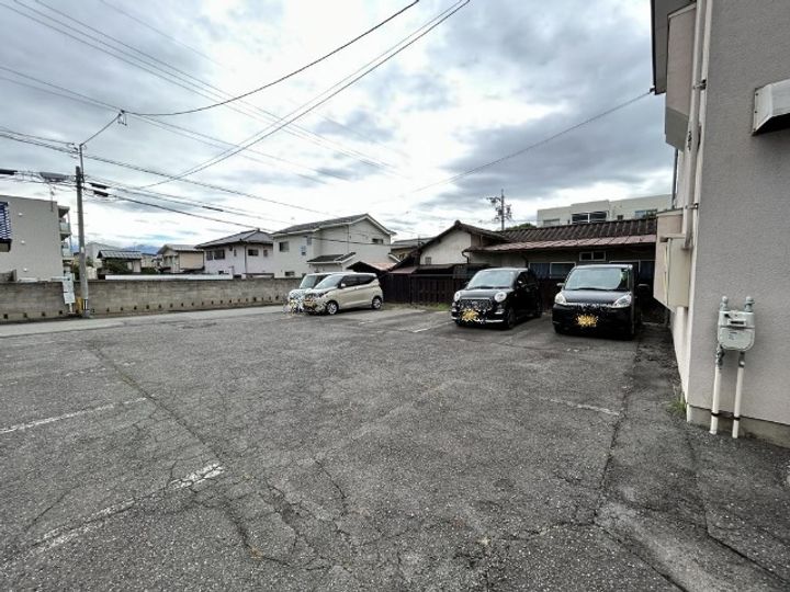 コーポ横山の地図