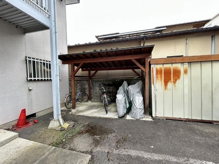 コーポ横山の地図