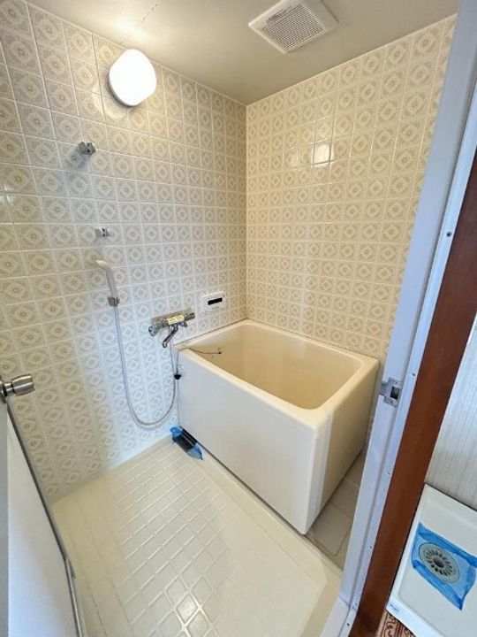 コーポ横山の風呂