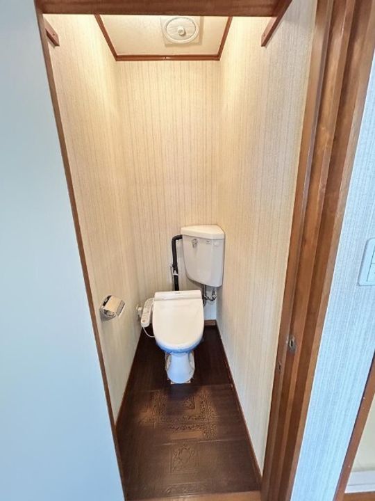 コーポ横山の内装