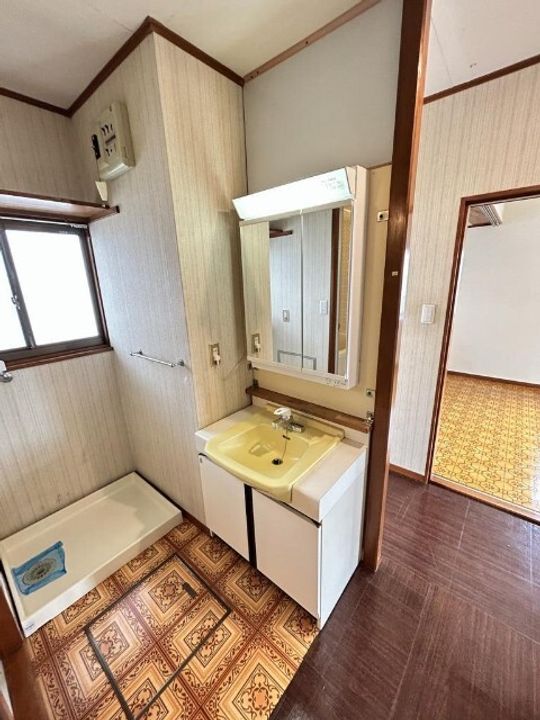 コーポ横山の内装