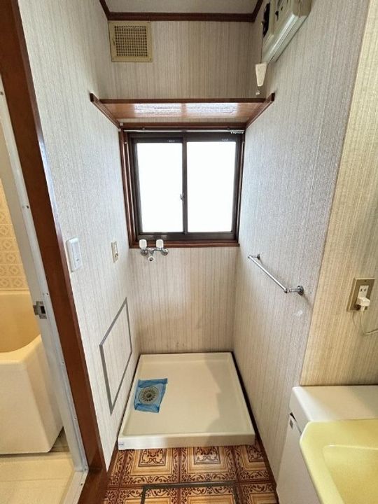 コーポ横山の内装