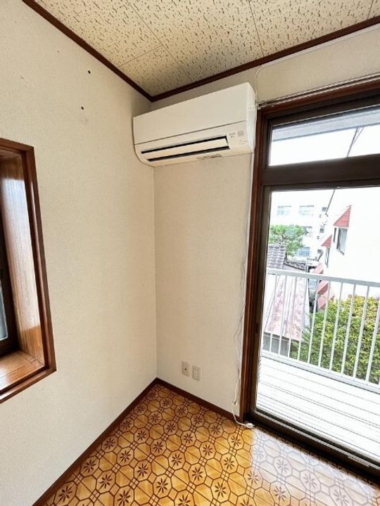 コーポ横山の内装