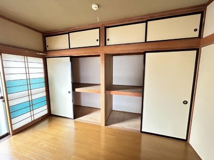 コーポ横山の内装