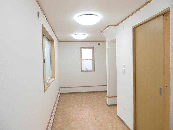東京都渋谷区広尾3(一戸建)の賃貸物件の居間