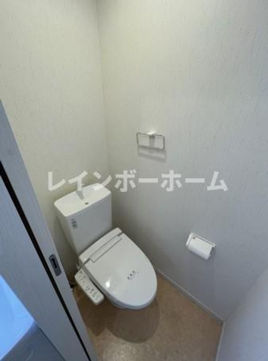 千葉県船橋市薬円台4(アパート)の賃貸物件の内装