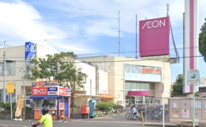 千葉県船橋市薬円台4(アパート)の賃貸物件の周辺