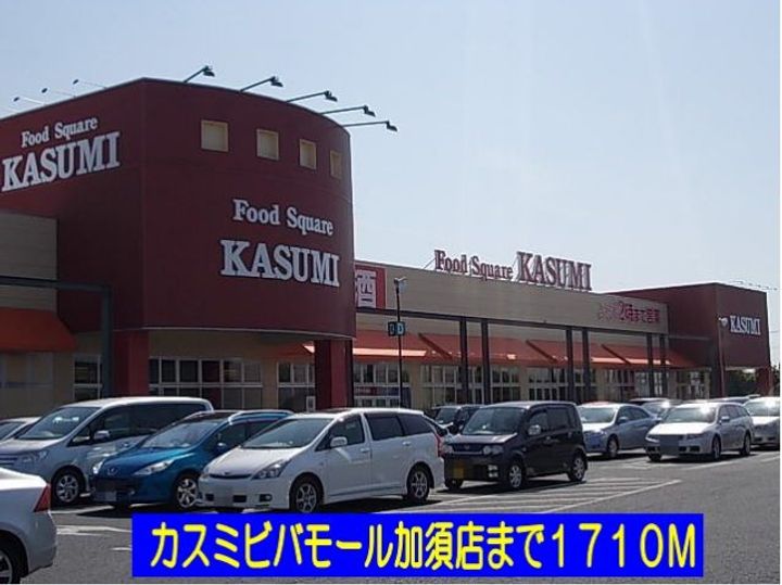 埼玉県加須市久下2(アパート)の賃貸物件の周辺