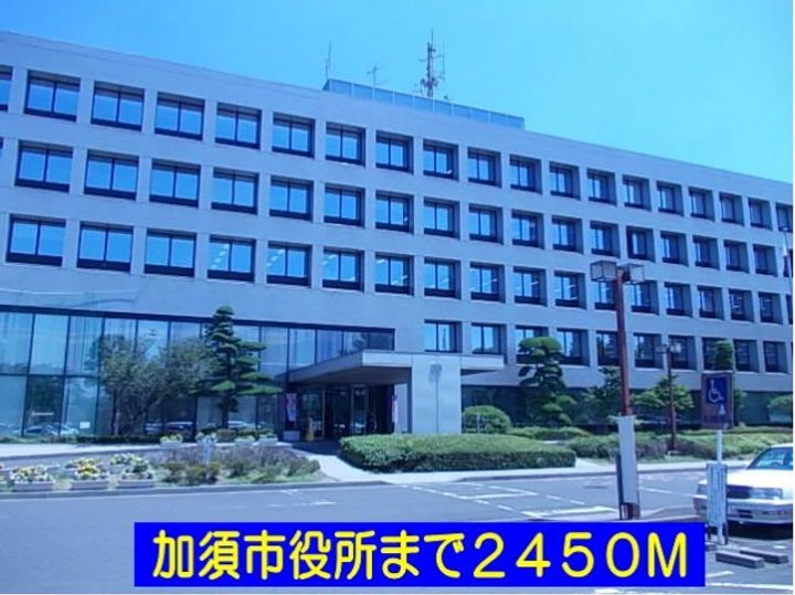埼玉県加須市久下2(アパート)の賃貸物件の周辺