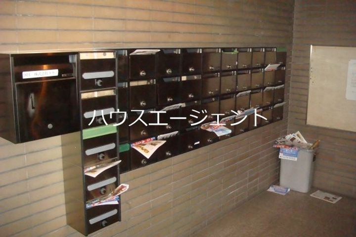 ジャネットビルの地図