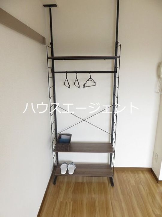 ジャネットビルの内装