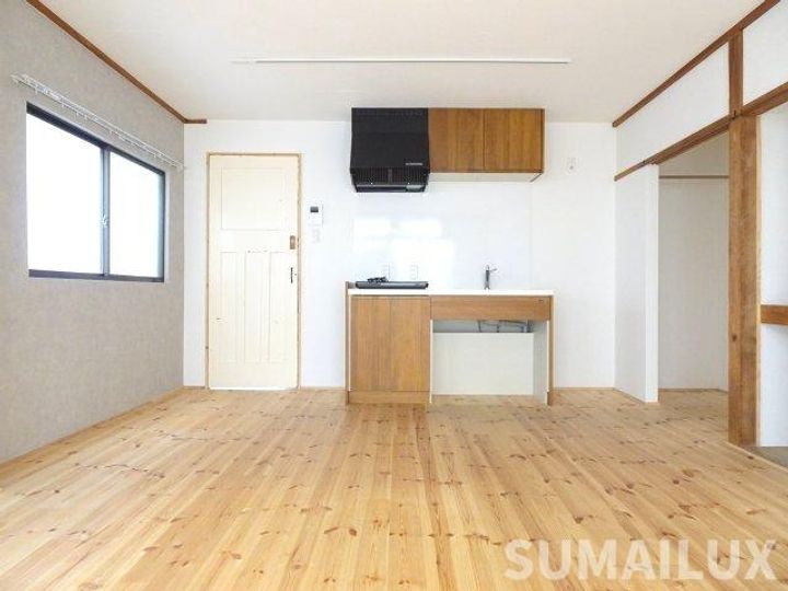熊本県熊本市東区健軍3(アパート)の賃貸物件の居間