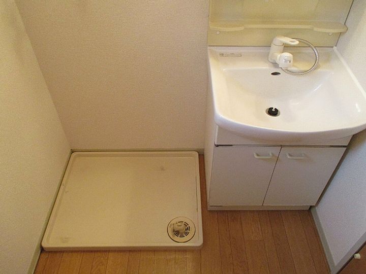 グリーンヒルズDの内装