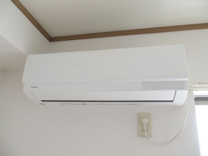 ベルハイツIIの内装