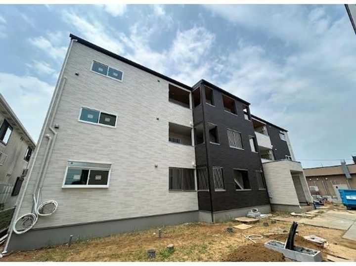 GREEN GABLES FAMIRIAの外観