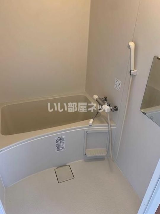 エレノアの風呂