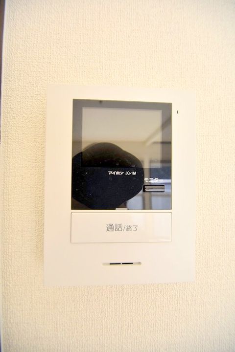 フレグランス吉田B棟の内装
