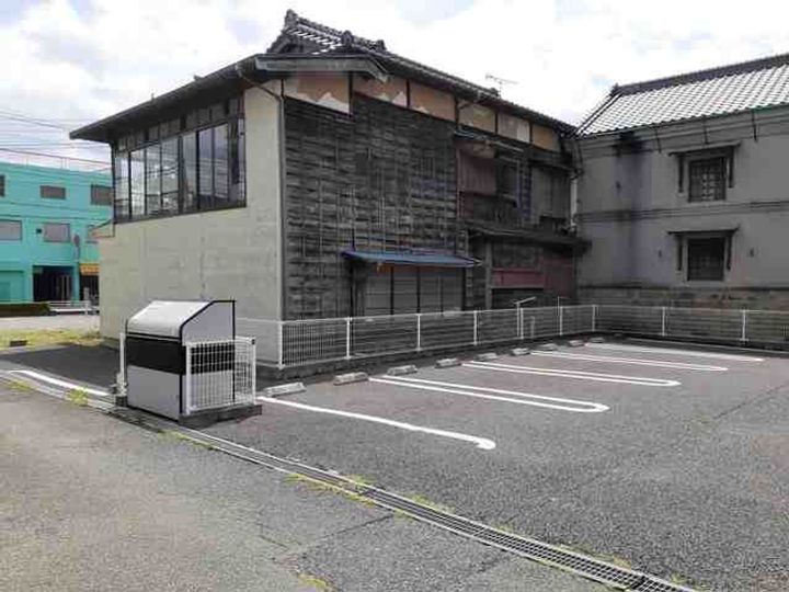 茨城県高萩市本町2(アパート)の賃貸物件の地図