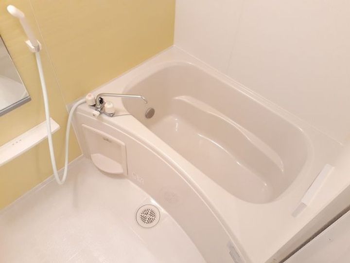 茨城県高萩市本町2(アパート)の賃貸物件の風呂