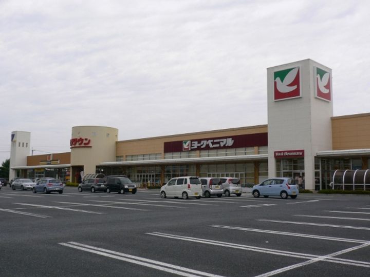 エミネンスT B棟の周辺