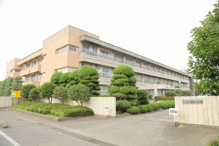 エミネンスT B棟の周辺