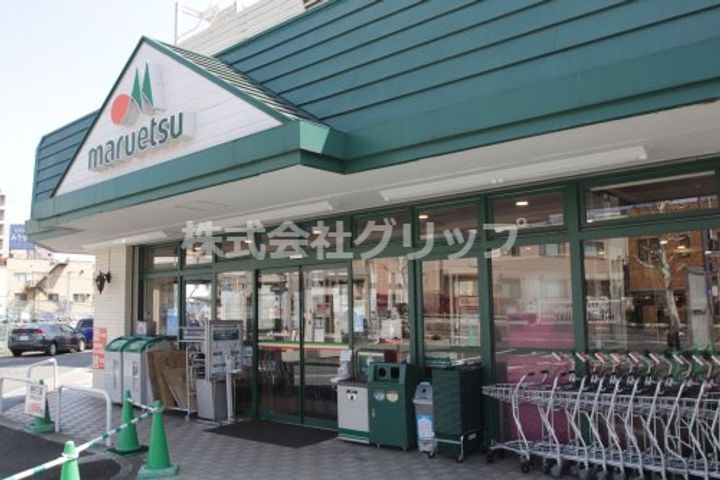 Le a横濱天王町駅前通りの周辺
