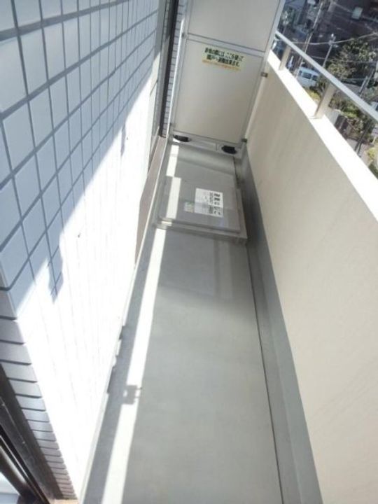 ロイヤルガーデン武蔵小山の内装