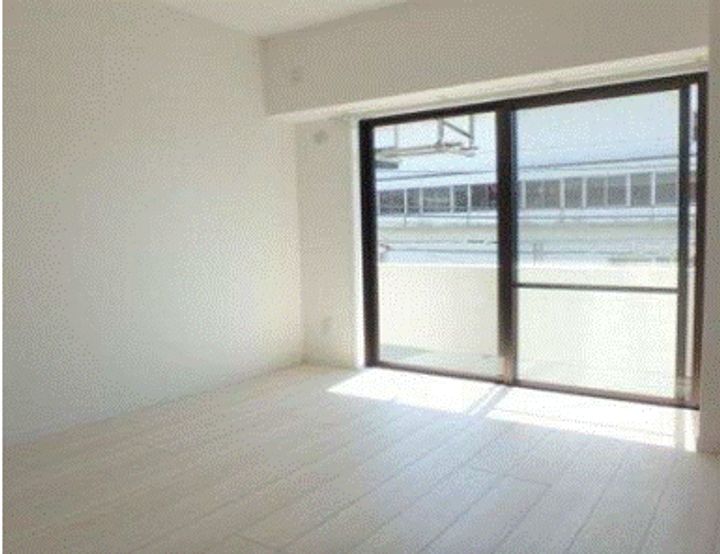 ロイヤルガーデン武蔵小山の居間